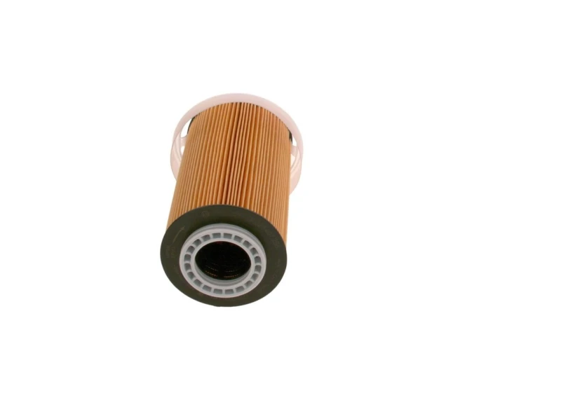 Image of Bosch F 026 407 288 Oil filter Filter Insert, with gasket/seal Oil Filter (7)