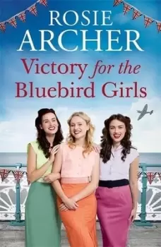Image of Victory for the bluebird girls by Rosie Archer
