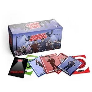 image of Shady Agents Board Game