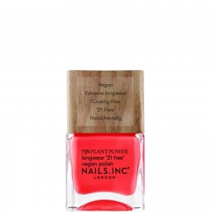 Image of Nails.INC Plant Power - Time For A Reset