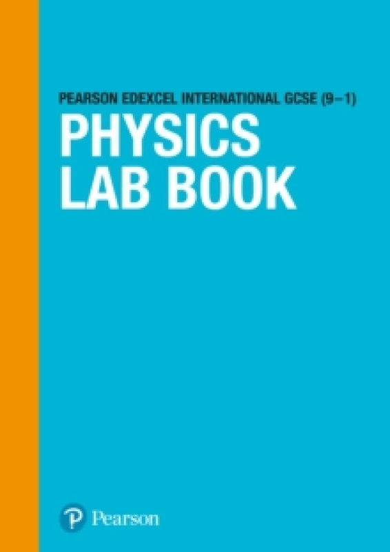 Image of International GCSE (9-1) Physics Lab Book Multiple-component retail product