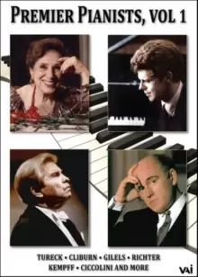 Image of Premier Pianists: Volume 1