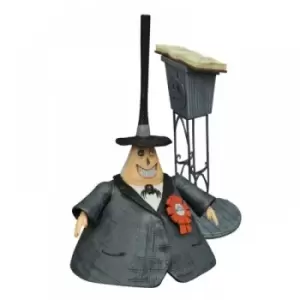 Image of The Mayor A Nightmare Before Christmas Wave 2 Action Figure