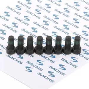 Image of SACHS Screw Set, flywheel 1874 000 018 VW,AUDI,Transporter V Bus (7HB, 7HJ, 7EB, 7EJ, 7EF, 7EG, 7HF, 7EC),Multivan V (7HM, 7HN, 7HF, 7EF, 7EM, 7EN)
