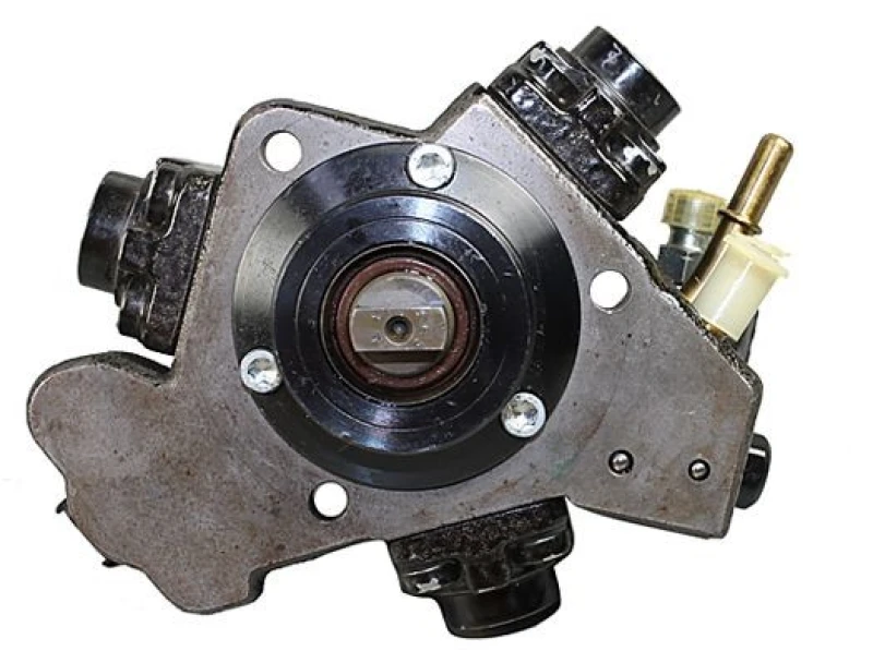 Image of High pressure fuel pump METZGER 0830109