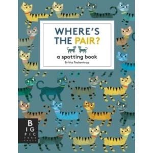 Image of Where's the Pair? A Spotting Book