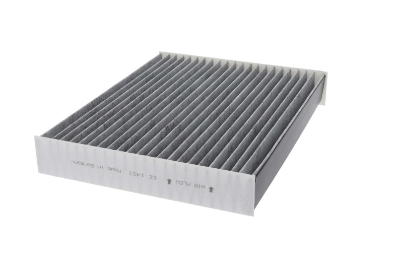 Image of CORTECO 80001741 Pollen filter Activated Carbon Filter Filter,interior air (424)
