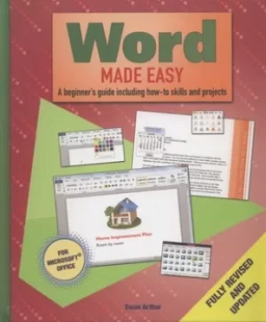 Image of Word made easy by Ewan Arthur