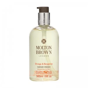 image of Molton Brown Orange & Bergamot Hand Wash 300ml