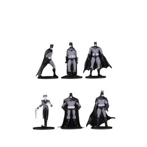 image of Batman Black And White (DC Collectables) Series 1 Wave 3 Blind Bag Mini Figure