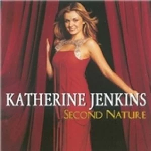 image of Katherine Jenkins Second Nature CD