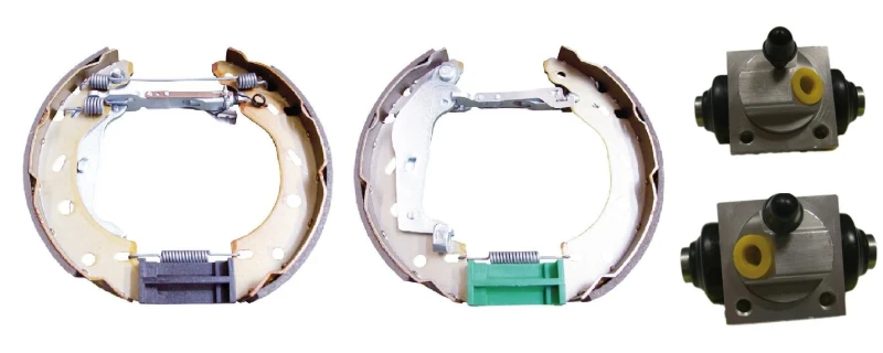 Image of Drum brake kit FERODO FMK611