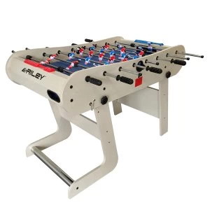 Riley Azteca 4 Foot Folding Football Table