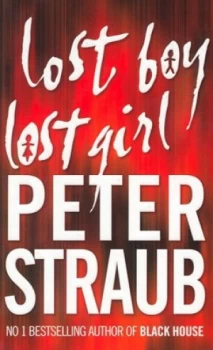 Image of Lost Boy Lost Girl by Peter Straub Paperback