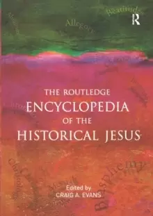 Image of The Routledge Encyclopedia of the Historical Jesus