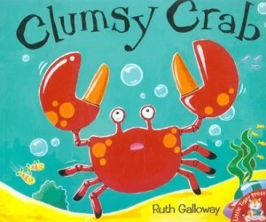 Image of Clumsy Crab Paperback