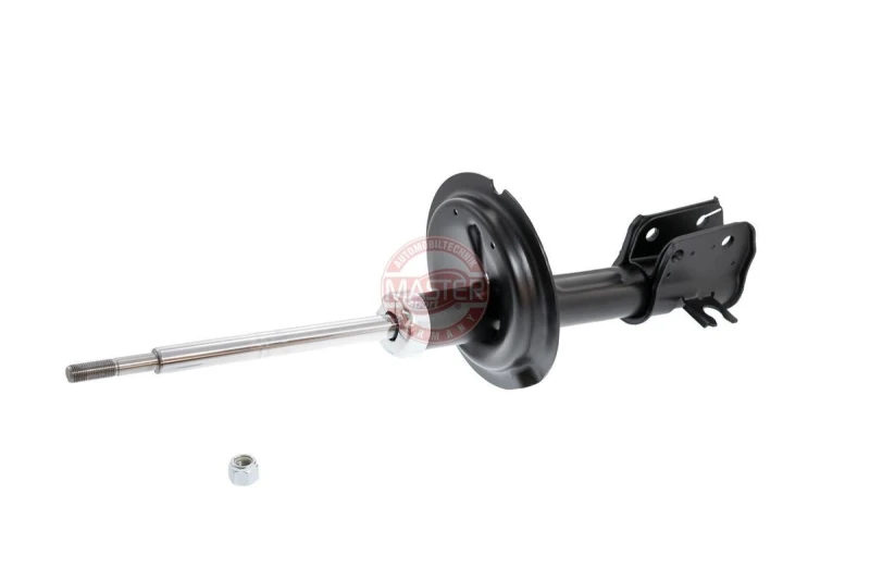 Image of MASTER-SPORT 170493-PCS-MS Shock absorber Front Axle, Gas Pressure, Twin-Tube, Suspension Strut, Top pin Shock Absorber (854)