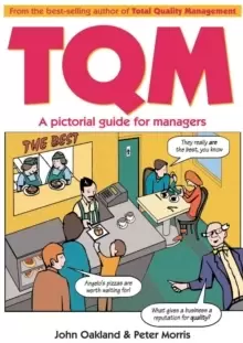 Image of Total Quality Management: A pictorial guide for managers : A pictorial guide for managers