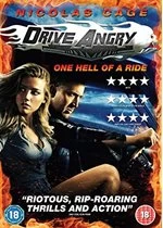 Image of Drive Angry DVD