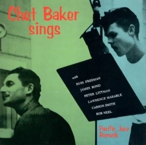 image of Sings by Chet Baker CD Album