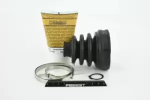 Image of FEBEST Bellow, driveshaft MAZDA,HONDA,SUZUKI 0715-RS413 0443897424000,0443897425000,44017S01A20 44017S01A21,44017S04000,44017S04010,44017S04020