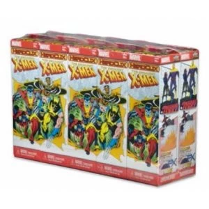 Image of Marvel HeroClix Uncanny X Men Boosters 10 Booster Packs
