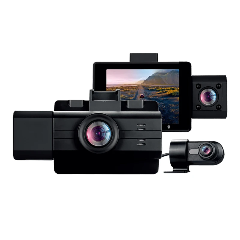 Image of MyGEKOgear MyGEKOgear Scout Pro 2K 2K Ultra HD WiFi DC Black GOSP32G