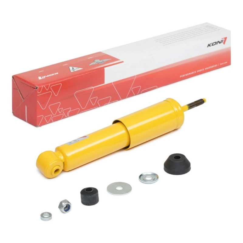 Image of KONI 80-1580SPORT Shock absorber Oil Pressure, Twin-Tube, Telescopic Shock Absorber, Top pin Shock Absorber (854)