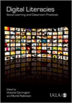 Image of Digital Literacies by Victoria Carrington Book