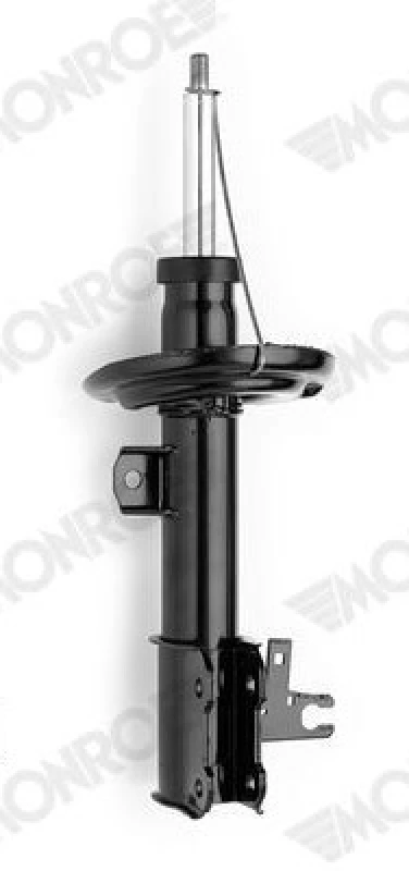 Image of MONROE G8009 Shock absorber MONROE Original (Gas Technology) Gas Pressure, Twin-Tube, Suspension Strut, Bottom Clamp Shock Absorber (854)