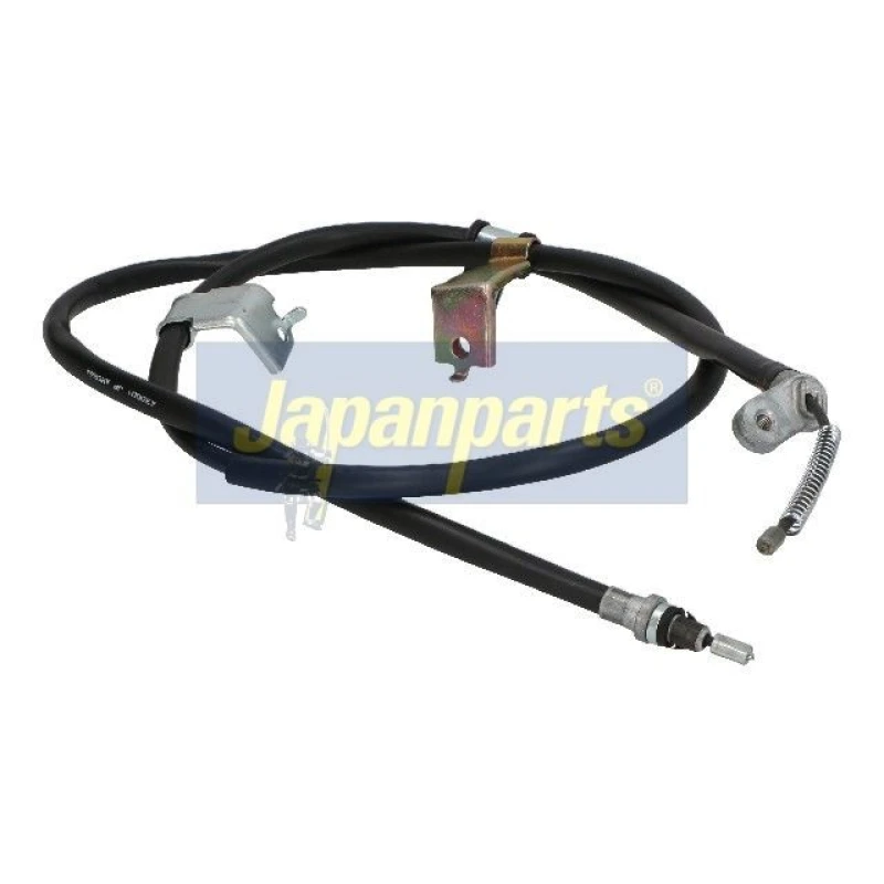 Image of JAPANPARTS Handbrake cable JAPANPARTS BC-168L