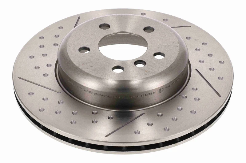 Image of VAICO Brake disc VAICO V20-40015