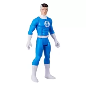 image of Fantastic Four Marvel Legends Retro Collection Action Figure 2022 Mr. Fantastic 10 cm