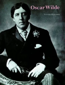 Image of Oscar Wilde by Vyvyan Holland Book