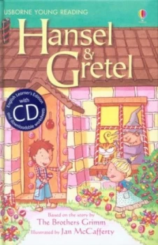 Image of Hansel and Gretel by Katie Daynes and Jan Mccafferty and Jacob Grimm Hardback