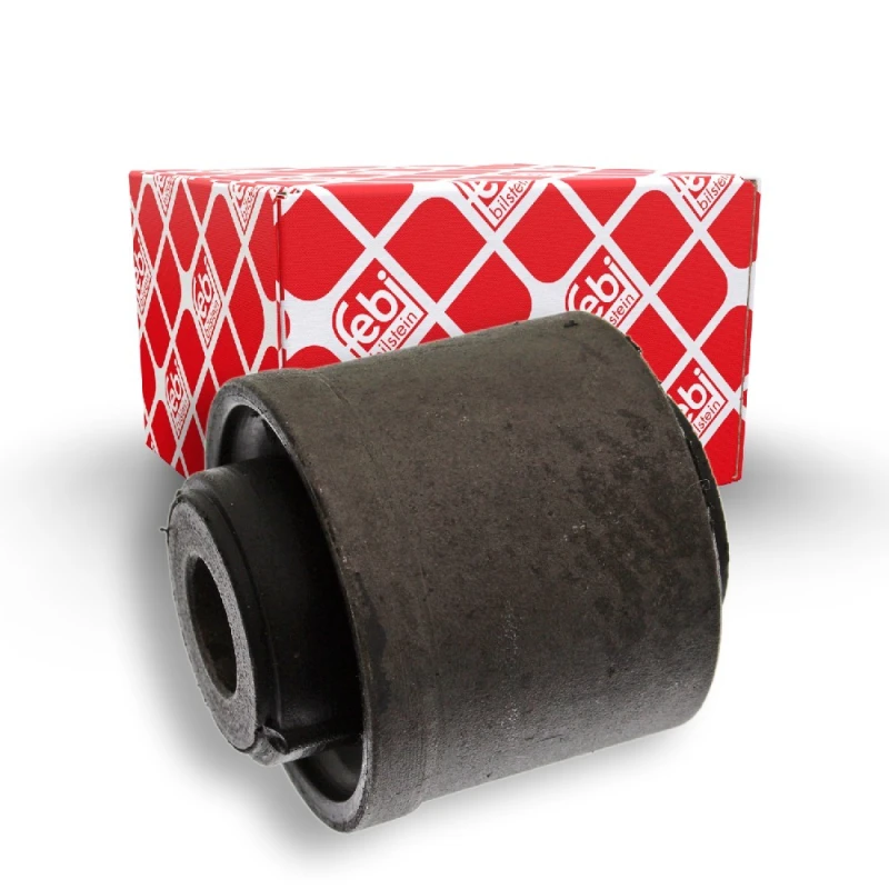 Image of FEBI BILSTEIN 10150 Arm Bushes Elastomer Control Arm-/Trailing Arm Bush (251)