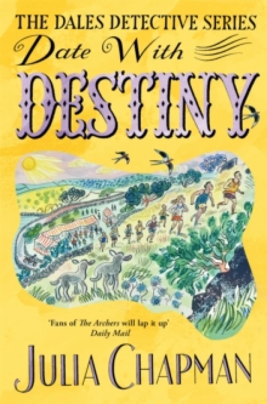 Image of Date With Destiny. Paperback. By Julia Chapman Books