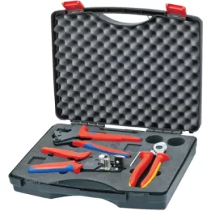 Image of Knipex 97 91 01 Tool Case For Photovoltaics