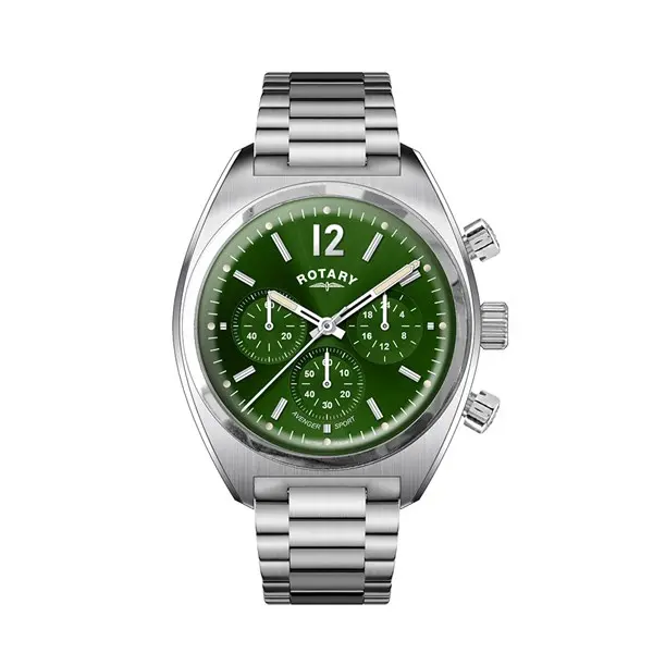 image of Rotary GB05485/24 Avenger Sport Chronograph Bracelet Watch - W13192