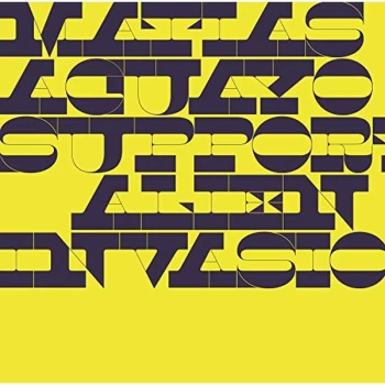 Image of Matias Aguayo - Lp-Matias Aguayo-Support Alien Invasion Vinyl