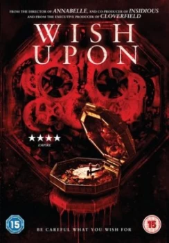Image of Wish Upon - DVD