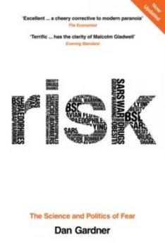 Image of Risk by Dan Gardner Paperback