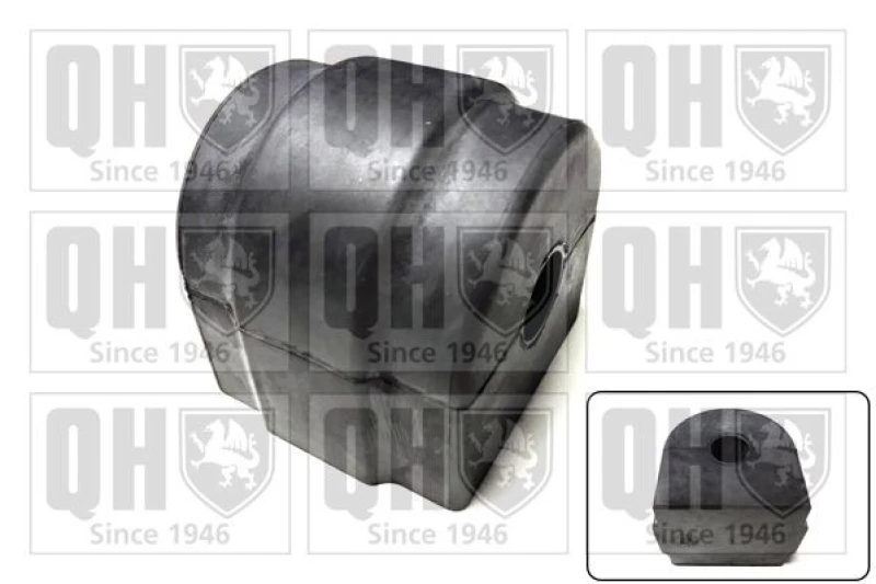 Image of QUINTON HAZELL Anti roll bar bush QUINTON HAZELL EMB7463