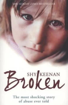 Image of Broken by Shy Keenan Paperback