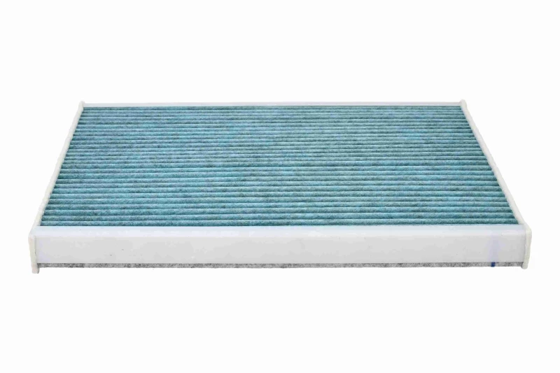 Image of VEMO V20-32-0006 Pollen filter Green Mobility Parts with fungicidal effect Filter,interior air (424)