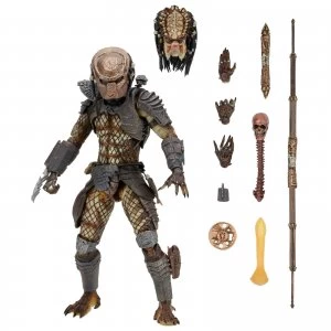 Image of NECA Predator 2 Ultimate City Hunter 7" Scale Action Figure