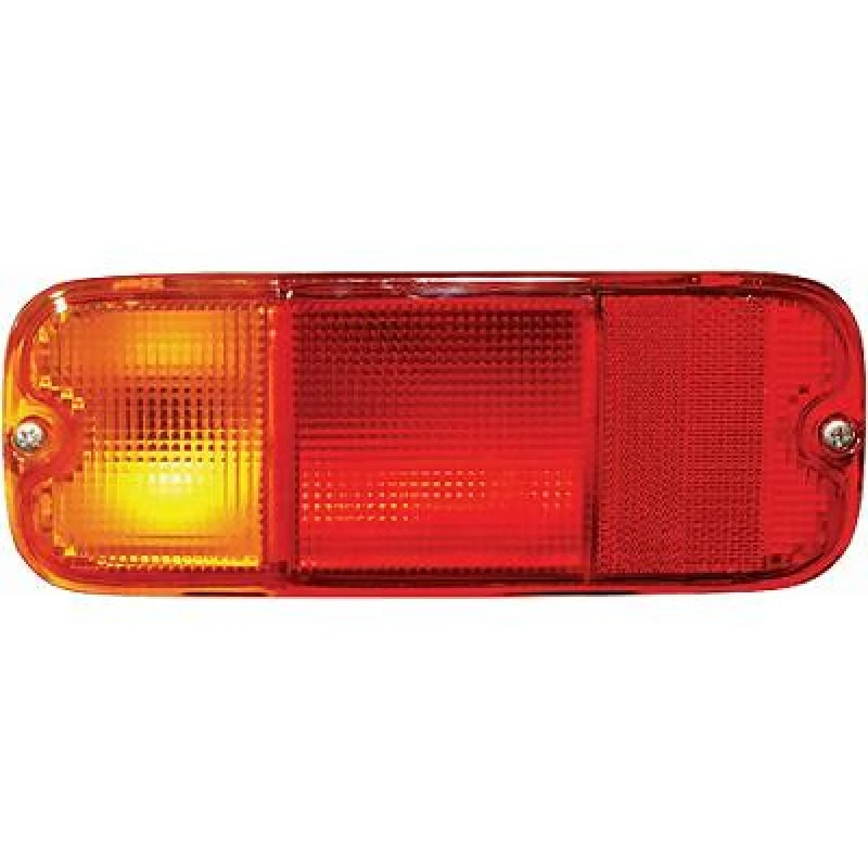Image of DIEDERICHS 6425893 Rear light Left, W21W Combination Rearlight (391)