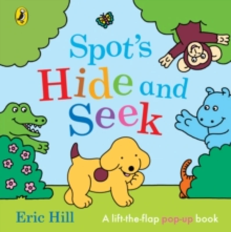 Image of Spot's Hide and Seek : A Pop-Up Book Board book