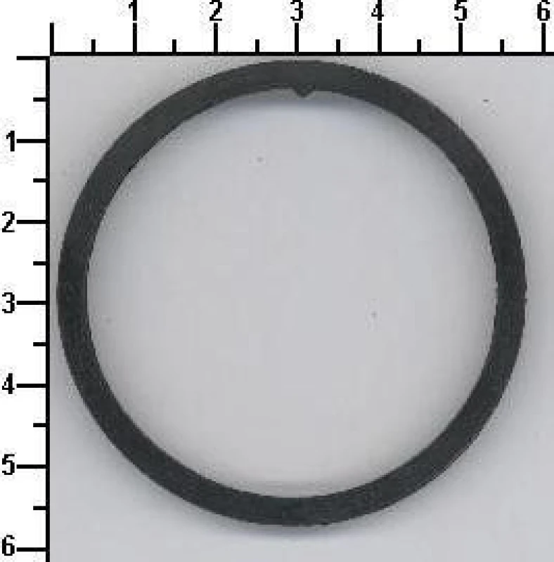 Image of Gasket, thermostat ELRING 138.529