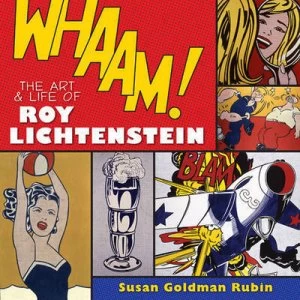 Image of Whaam by Susan Goldman Rubin Hardback